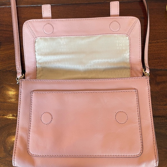 Kate Spade Pink Crossbody Bag - Picture 4 of 12